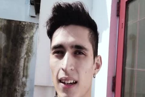 teen lad Sells His dirty pooper For specie