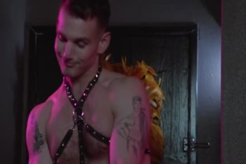 Male Stripper poked By Pornstar Crush Brent Corrigan