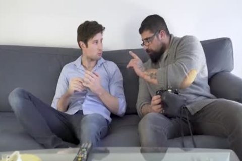 Photography Lesson - Ryan hammers nails Drew Dixon