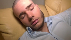 FrankfurtSexStories - Vito Marciano in uniform rough fingering