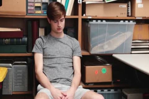 Please Sir, Stop Touching Me, I'm Not homosexual!- Vinnie Stefano, Travis Berkley