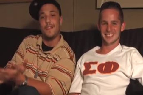 Gage And Gio Gage Brings His Buddy In And I receive them both Of