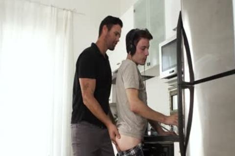 Insolent boy Edward Terrant Needs A Discipline Lesson From Stepdaddy