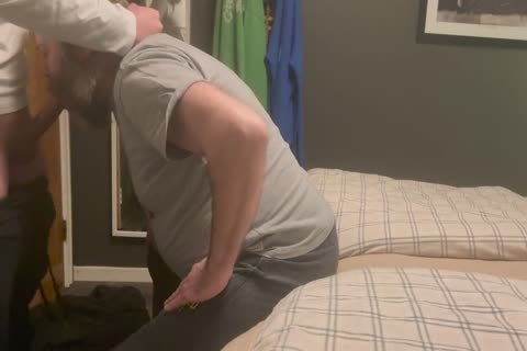 Grindr Dates 42 - sperm In My ass