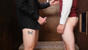 YesFather - Dacotah Red & Ryland Kingsley missionary sex