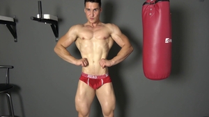 EastBoys - Raw fucking as well as muscle amateur