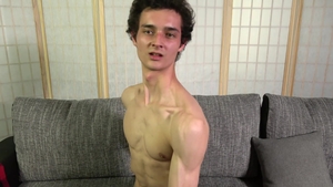 EastBoys.com: Solo hairy Alan Caine gay rammed hard