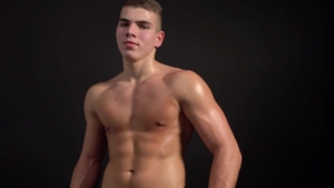 EastBoys - Muscled bodybuilder wants hard sex