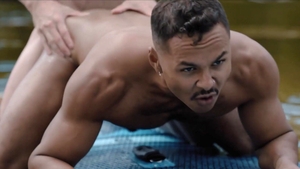 FalconStudios.com - Bareback good fuck and latino bodybuilder