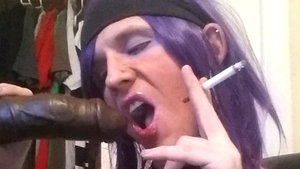 Cumblaster1984 Smoking Fetish sperm Fetish Crossdresser Sissy slut Slideshow