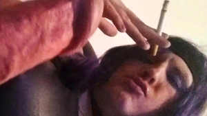 Cumblaster1984 Smoking Fetish sperm Fetish Crossdresser Sissy slut Slideshow