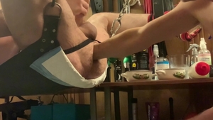 ToppedToys GapeKeepers And Spike Along With An astonishing plowing And Fisting From Fire281