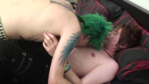 excited British twinks Love To plow lad arse