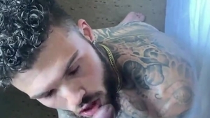 That big Ol' long black cock