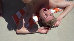 BrotherCrush.com - Jack Bailey & Taylor Reign