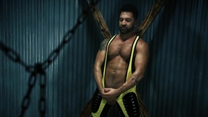 FetishMen: Hard the best sex together with tight Dominic