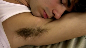 PitsAndPubes - Twink Brat beside Levi Jaxx jacking off