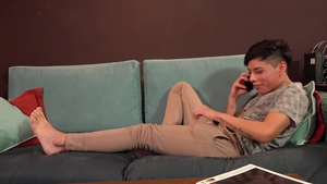 BoyFun: Hardcore sex starring latino Heber Grant indoors in HD