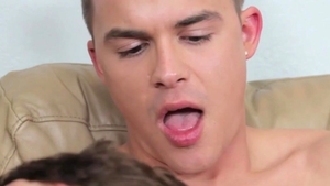 GayRoom - Andy Taylor and Hunter Page toys