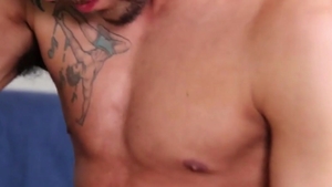GayRoom - Jaimie Del Rey with FX Rios goes wild on cock