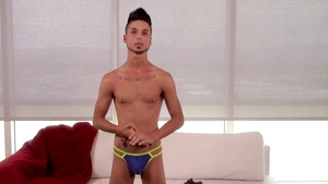 GayRoom: Gabriel Knight needs hard sex