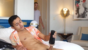 GayRoom - Tyler Lakes desires sloppy fucking