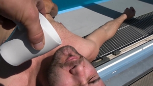 ClubBangBoys - Athletic Frank blowjobs sex tape