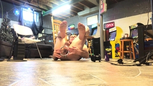 USING A LARGE ass SPECULUM TO OPEN MY chocolate hole actually WIDE - A unfathomable VIEW INSIDE OF ME