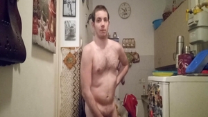 Gergely Molnar - long Masturbation And lovely Poses