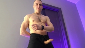 jerk off INSTRUCTIONS - RUIN YOUR aperture FOR ME - anal JOI