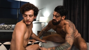 NextDoorBuddies: Muscle Blake Wilder blowjobs