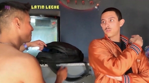 SayUncle Extras - Rough sex among Axel Yerel in a bar