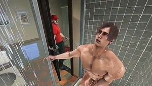 DerekSFM’s The Unexpected Shower