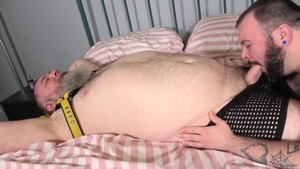 Tony Marks And Dean Gauge (BU3 P3)