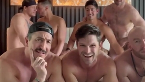 This tight Bottom Took 3 Hung knobs Inside At The Same Time [ONLYFANS]