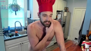 undressed Chef