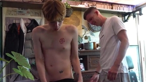 Gettin two Know Super Fit 19yr, Pop Star Looks, Proper Chav Takes cum Up The ass – Unedited