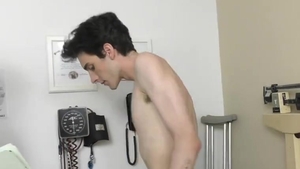 Max Mabry Dr Sage Top Doctor Gives yummy Max yummy Exam bare V