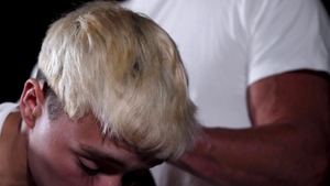 Missionary Boys: T-shirted Twink Tries Self-Control