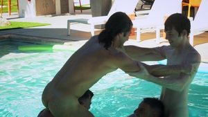 Twink Trade: Foursome Under the Sun: A Family Affair