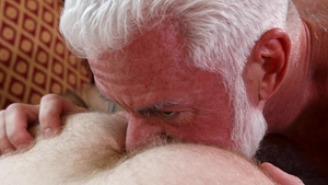 Family Creep: Uncle Teaches Scott the Art of rimming