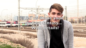 Hot Twink Submits to His Fucky Desires