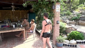 Two Boys Please One Hard Cock - Perverted Satisfaction