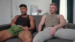 Jerk Buddies: Two Straight Boys Take a New Adventure