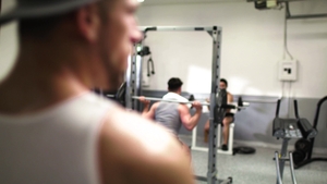 Modern-Day Sins: Hunk's Journey to Fitness Glory