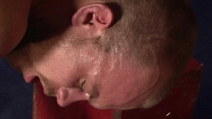 Falcon Studios: Compliant Apprentice Meets Dominating Jock