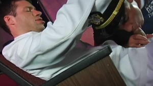 Falcon Studios: Cumshot Blowout Shocks Josh