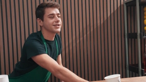 Men: Joey & Sam's Sticky Secret Menu