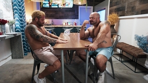 Men: Noisy Neighbors in Wild Threeway