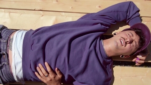 Men: Sneaky Bleacher Blowjob Surprise